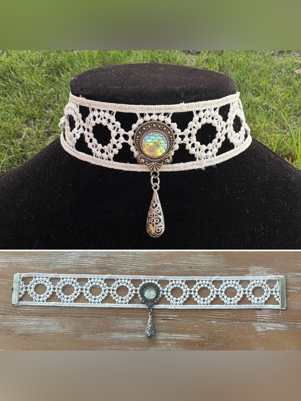 Beautiful handmade chokers - Picture 6 of 15